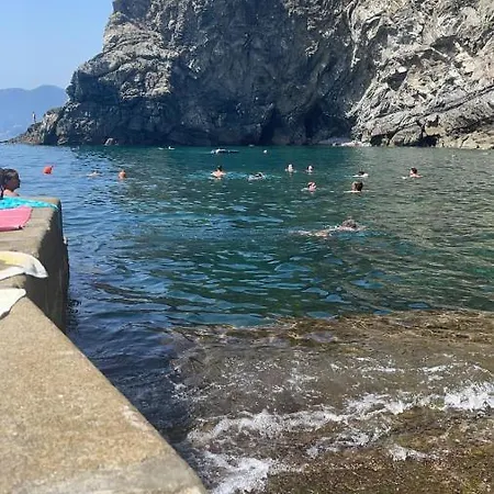 Loft Rustico 3* Corniglia