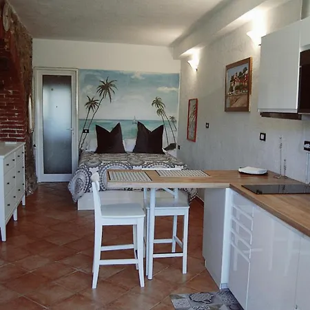 Konukevi Loft Rustico 3*