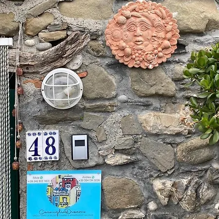 Pensjonat Loft Rustico Corniglia