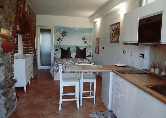 Gæstehus Loft Rustico 3*