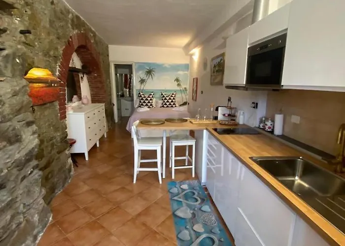 Loft Rustico Gæstehus Corniglia