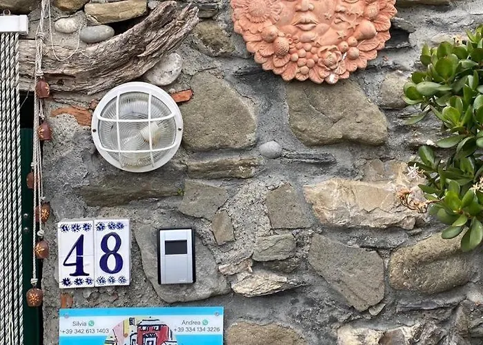 Gæstehus Loft Rustico Corniglia