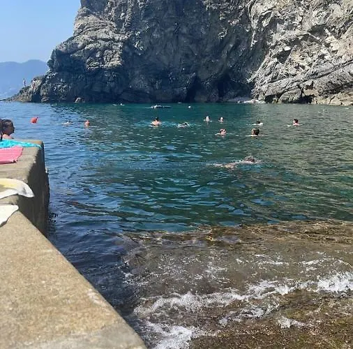 Loft Rustico 3* Corniglia