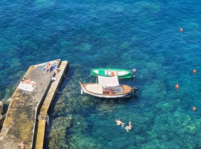 Loft Rustico 3* Corniglia