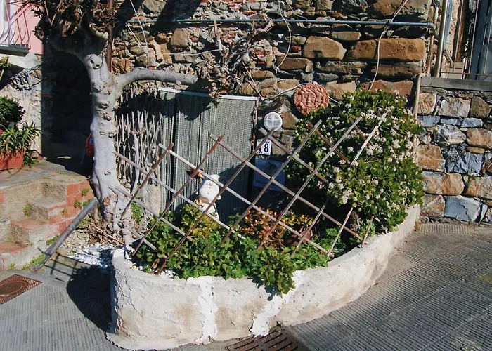 Loft Rustico Gasthuis Corniglia